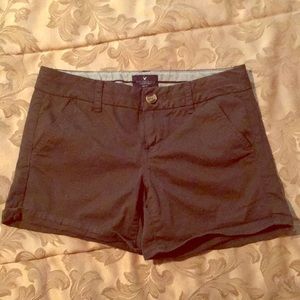 American Eagle Midi Shorts